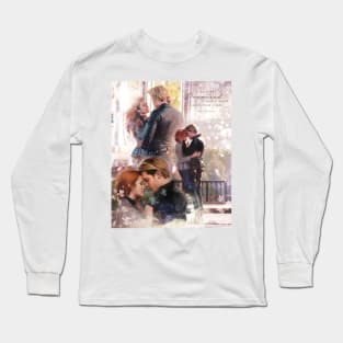 Clace Paris Long Sleeve T-Shirt